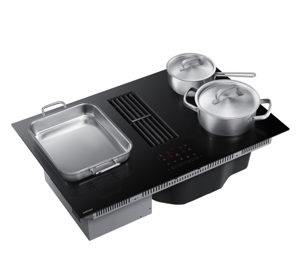 Samsung PŁYTA INDUKCYJNA CC90H84PADUR - 1526784 - zdjęcie 6